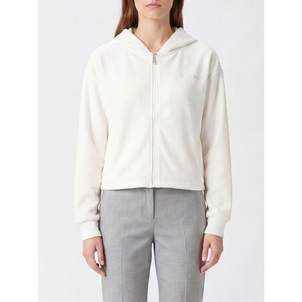 Plein Sport Sweatshirt Woman White